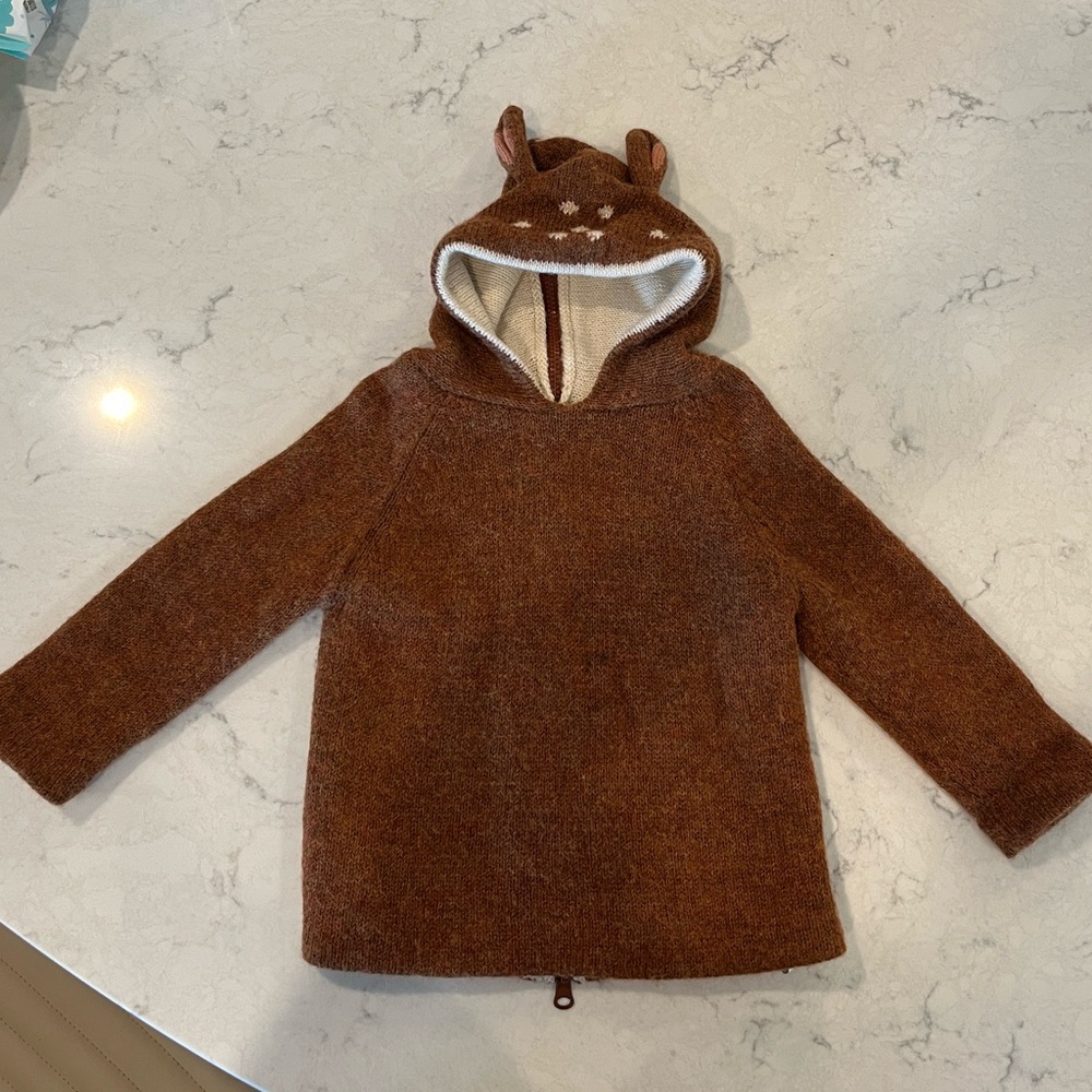 Oeuf bambi sweater